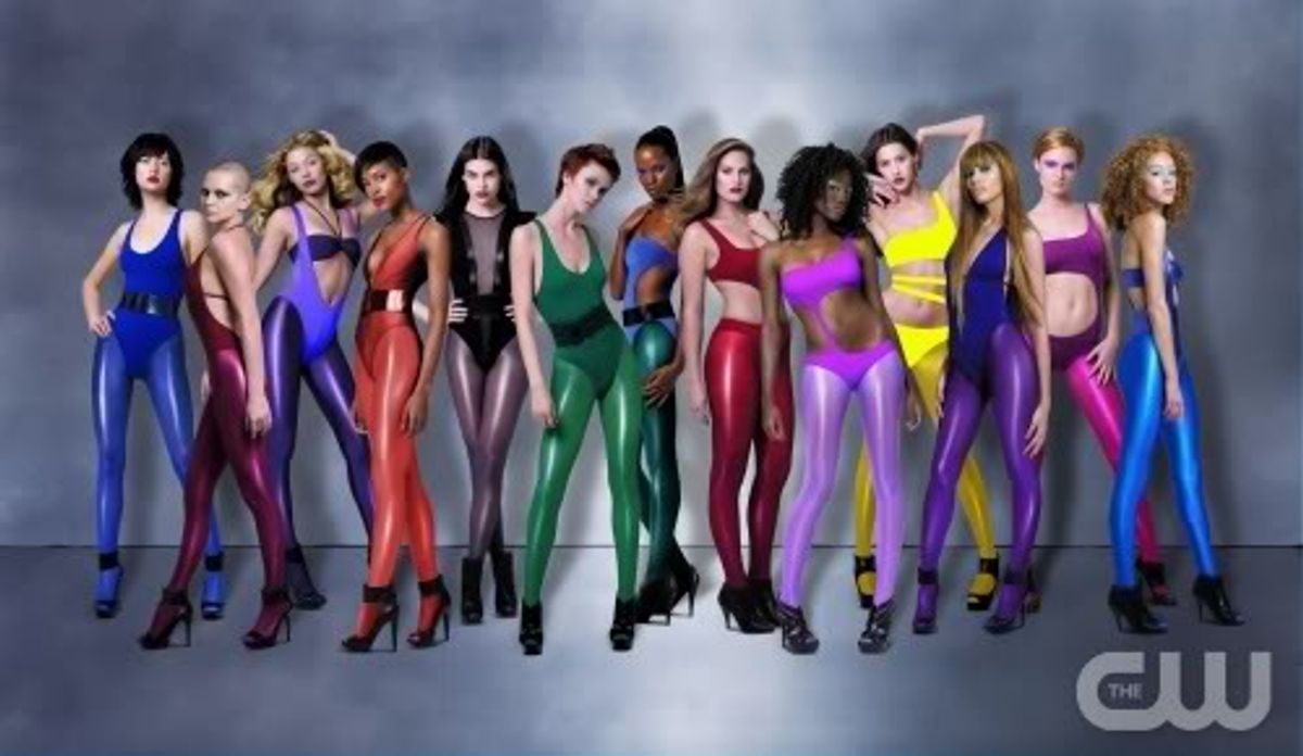 8 Reasons Why 'America's Next Top Model' Is The Ultimate Guilty Pleasure Show