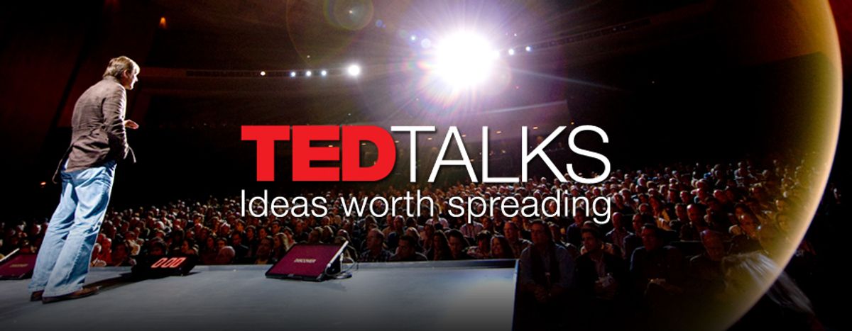 The Top 10 Most Inspiring TED Talks Under 5 Minutes