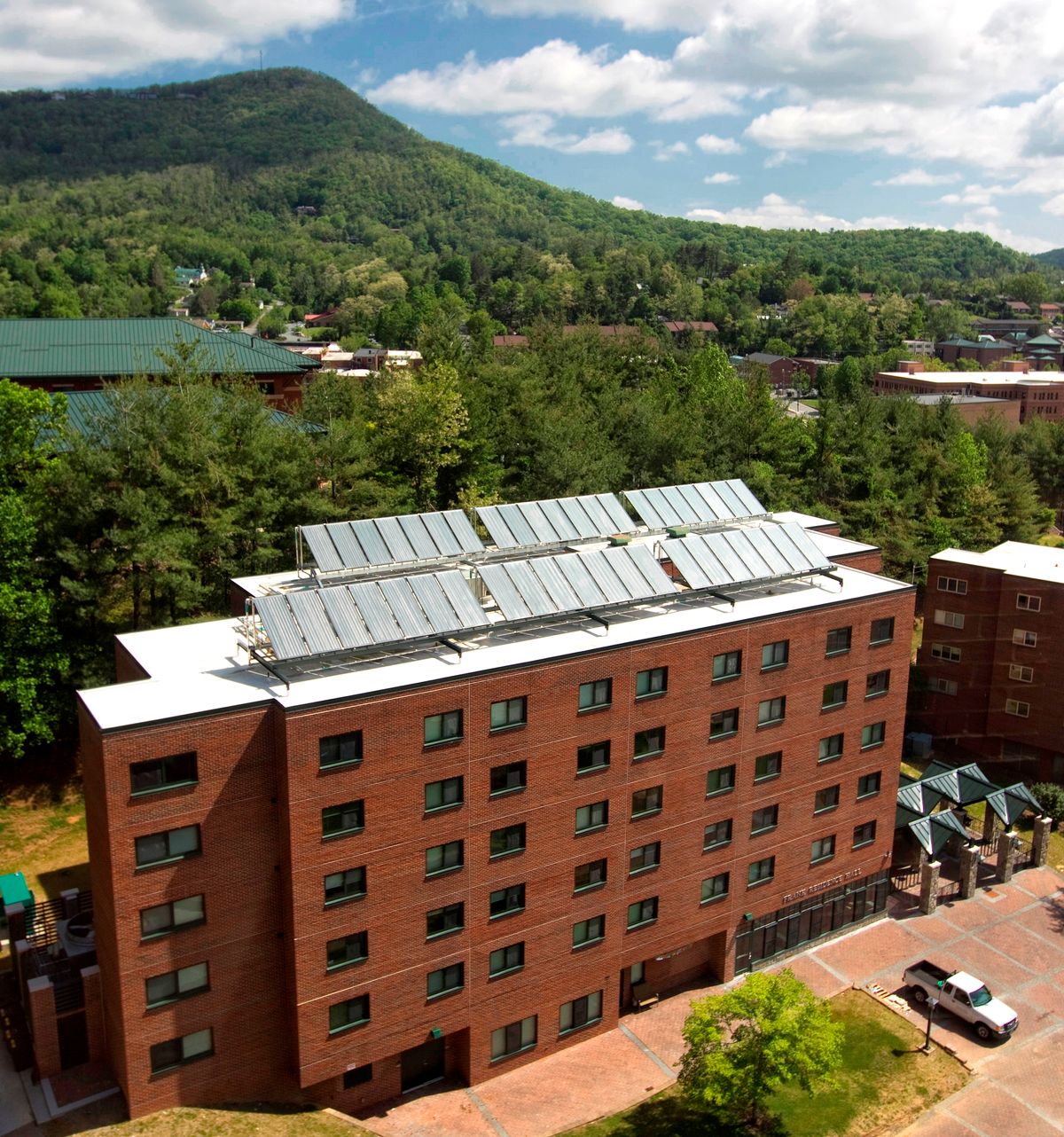 Everything You Need To Know About App State Dorms