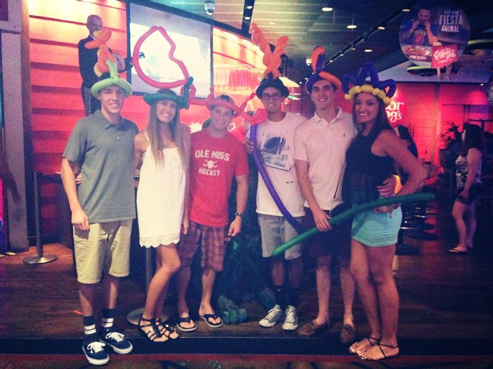 20 Things To Do In Las Vegas When You're Under 21