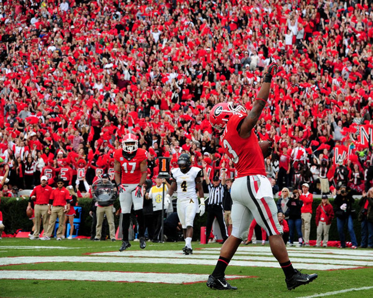 10 Things UGA Students Are Thankful for This Fall