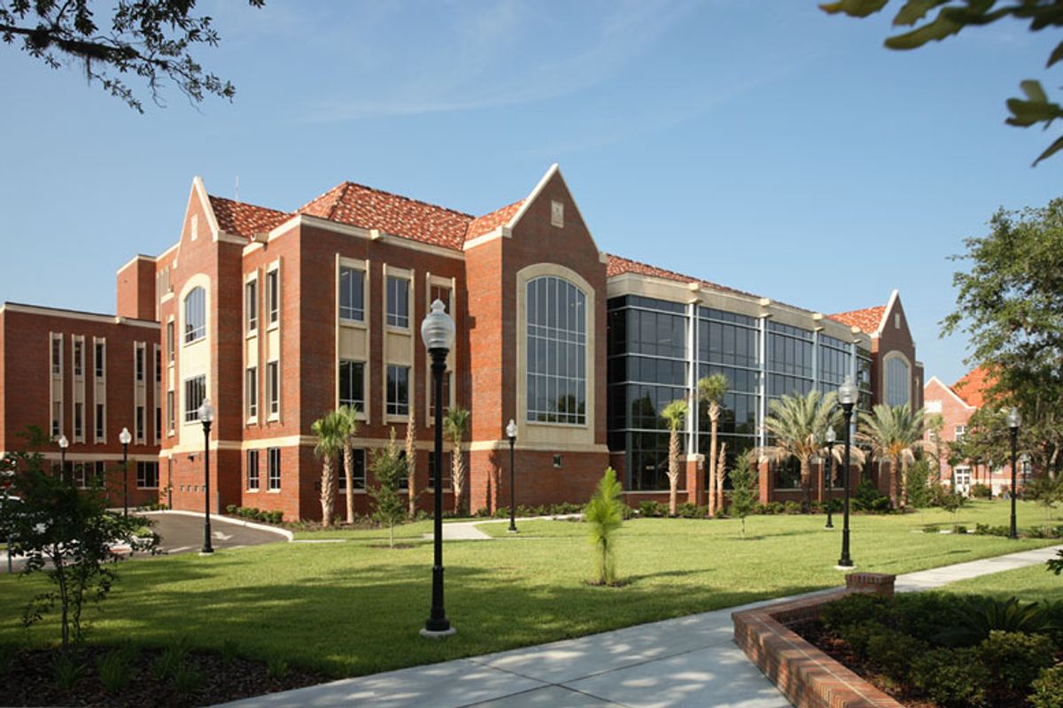 Review of UF Campus Libraries