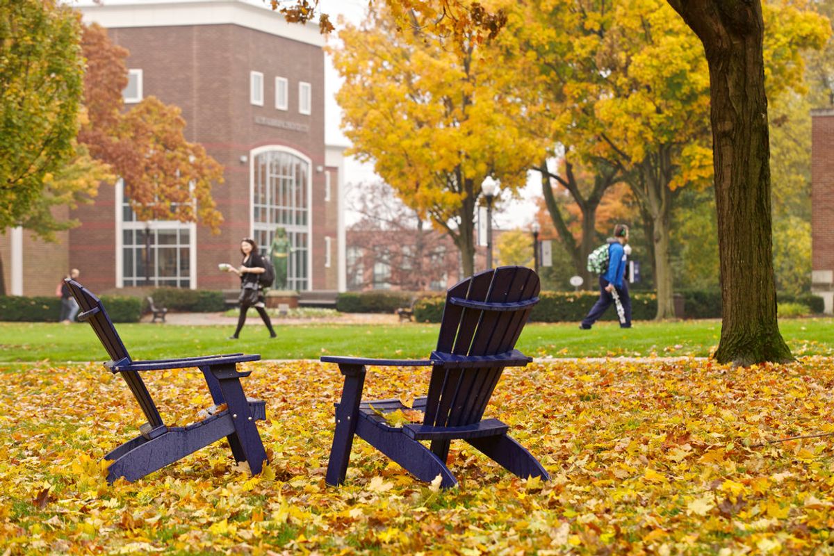 5 Ways To Tell That You Picked The Right College