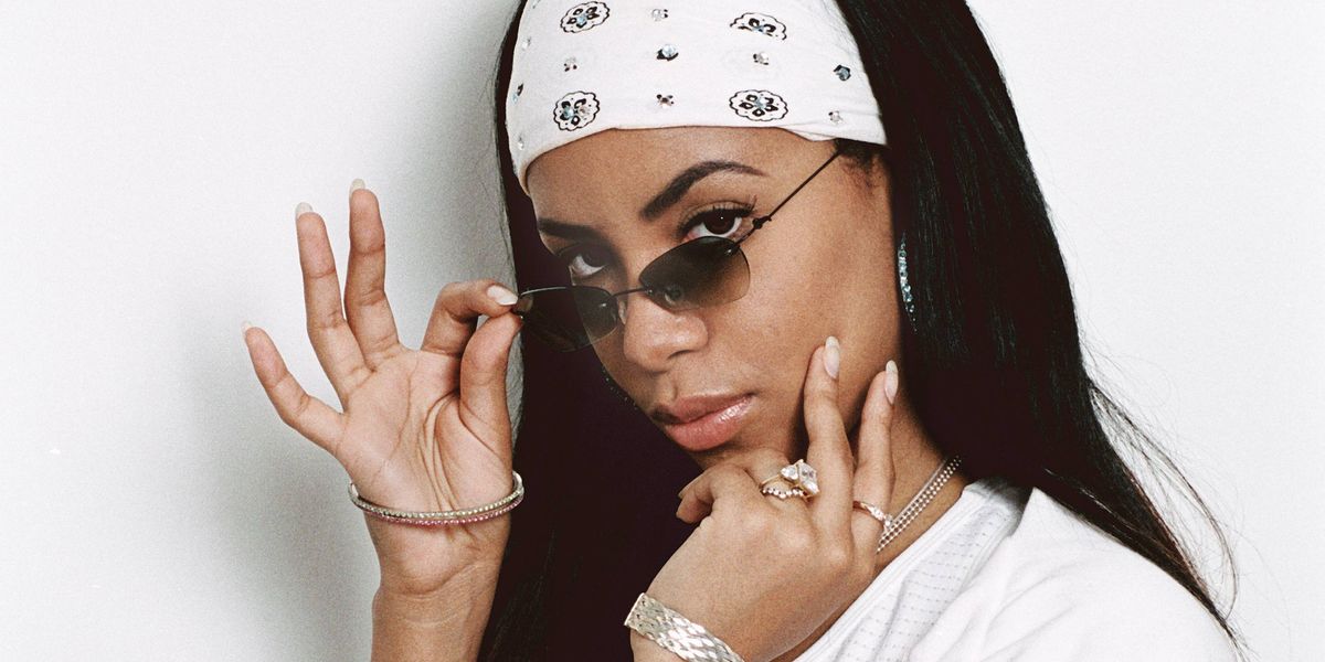 Aaliyah Is Getting Her Own MAC Collection, Thanks To A Group of Her Superfans