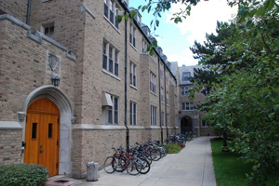 The Definitive Notre Dame Dorm Rankings