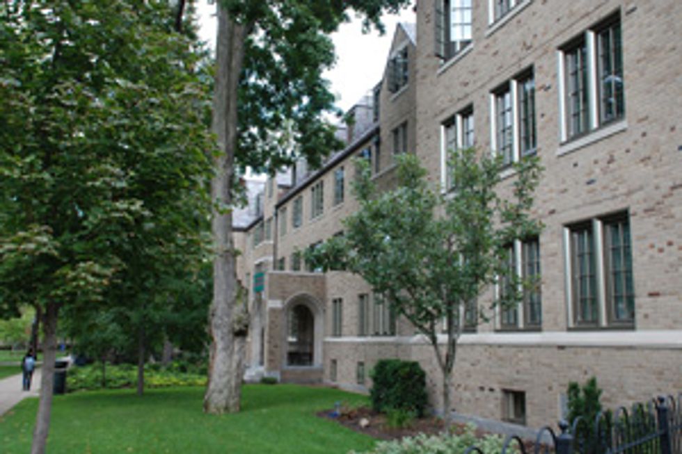 The Definitive Notre Dame Dorm Rankings