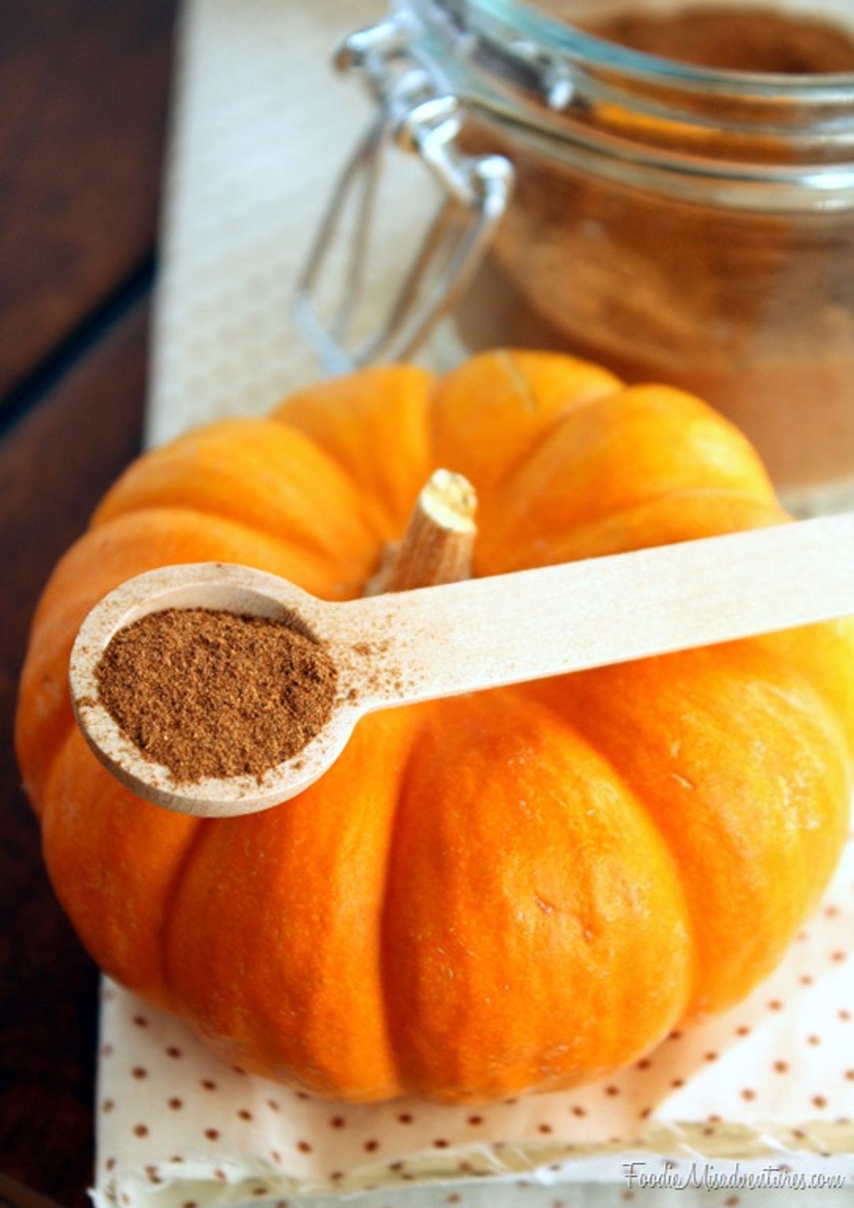 You Were Wrong: Pumpkin Spice Is Actually Good For Your Health