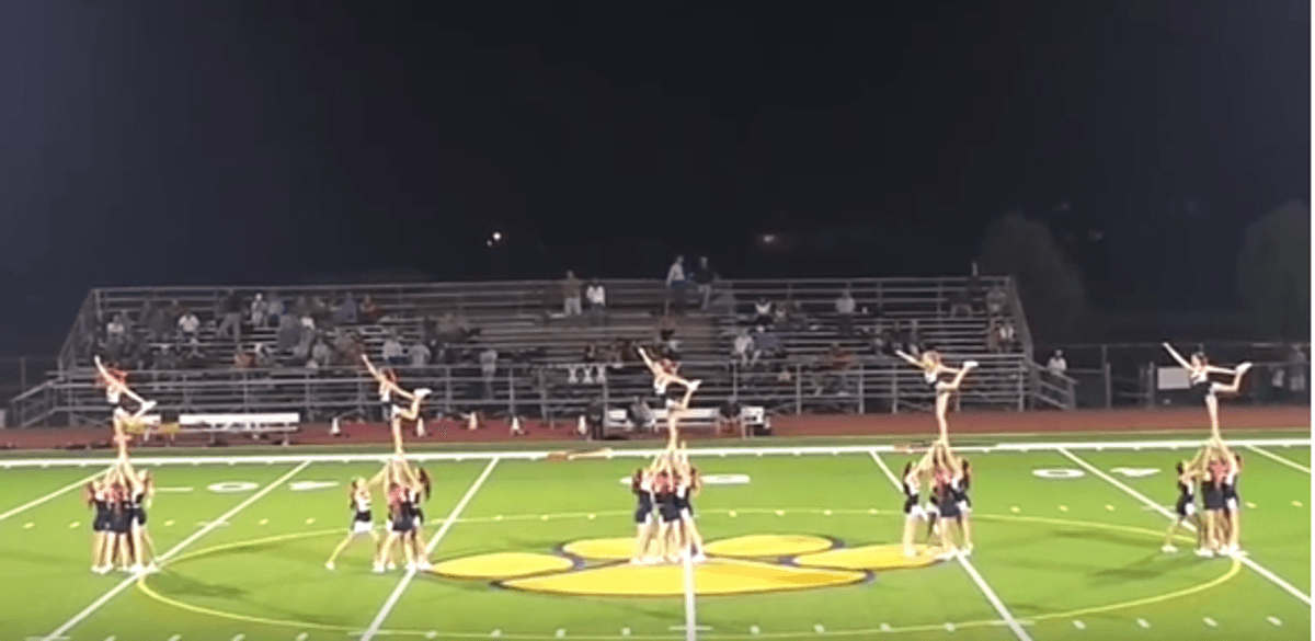 An Open Letter To My High School Cheer Coach