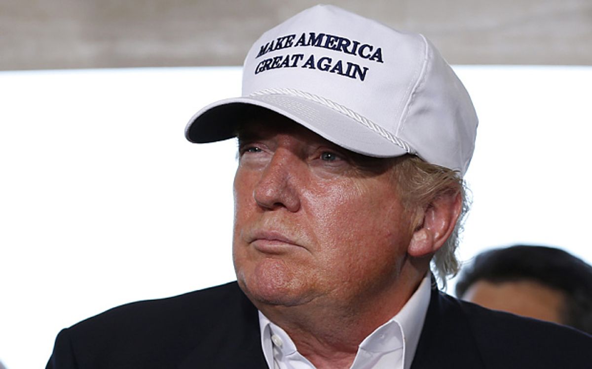 9 Reasons I've Decided To Vote For Donald Trump