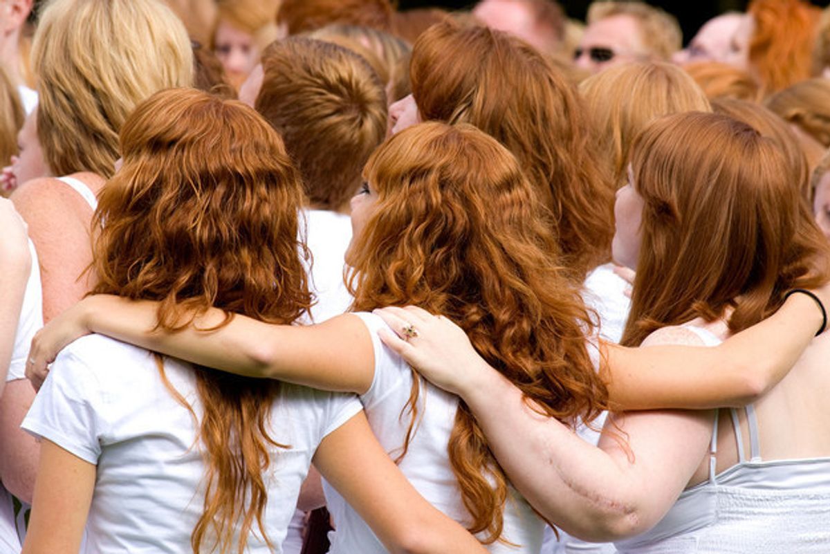 25 Things You Probably Shouldn't Say to a Redhead