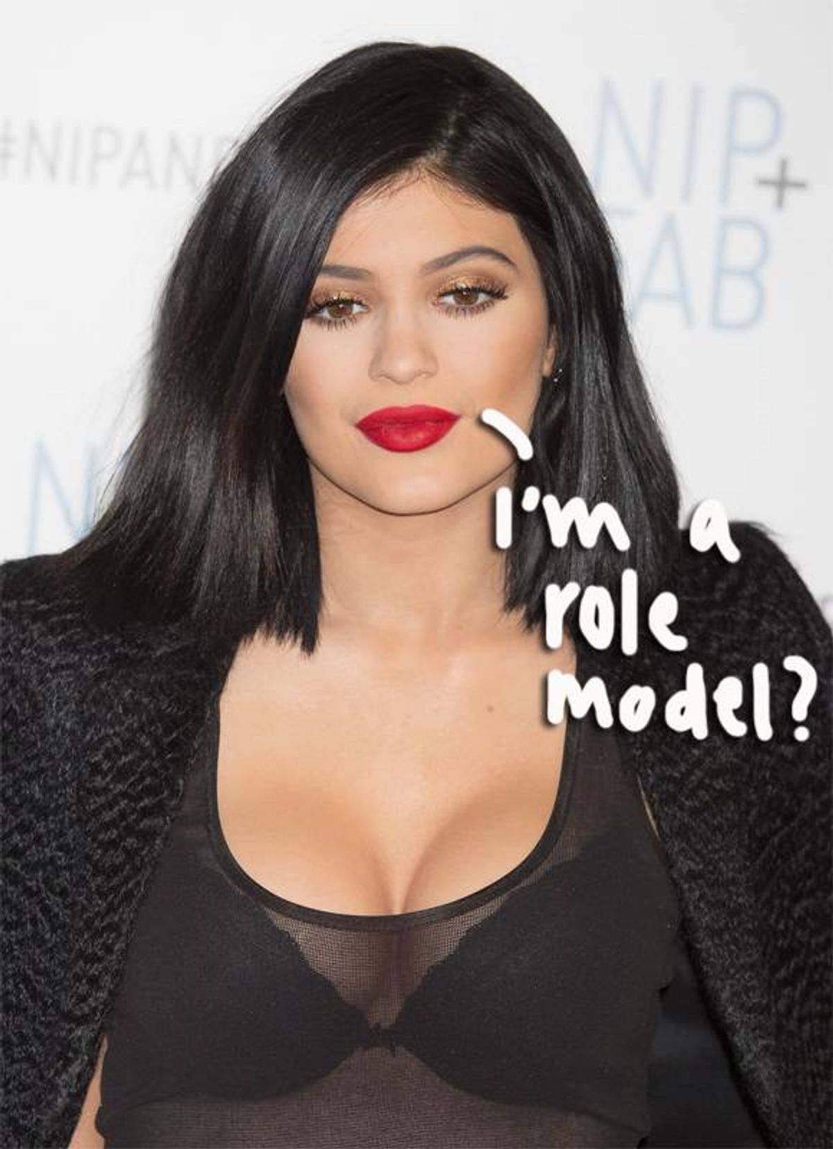 Kylie Jenner: Worst Role Model For Young Girls
