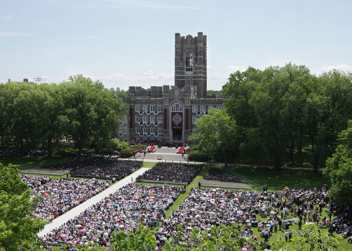 8 Celebrities You Didn't Know Went to Fordham University