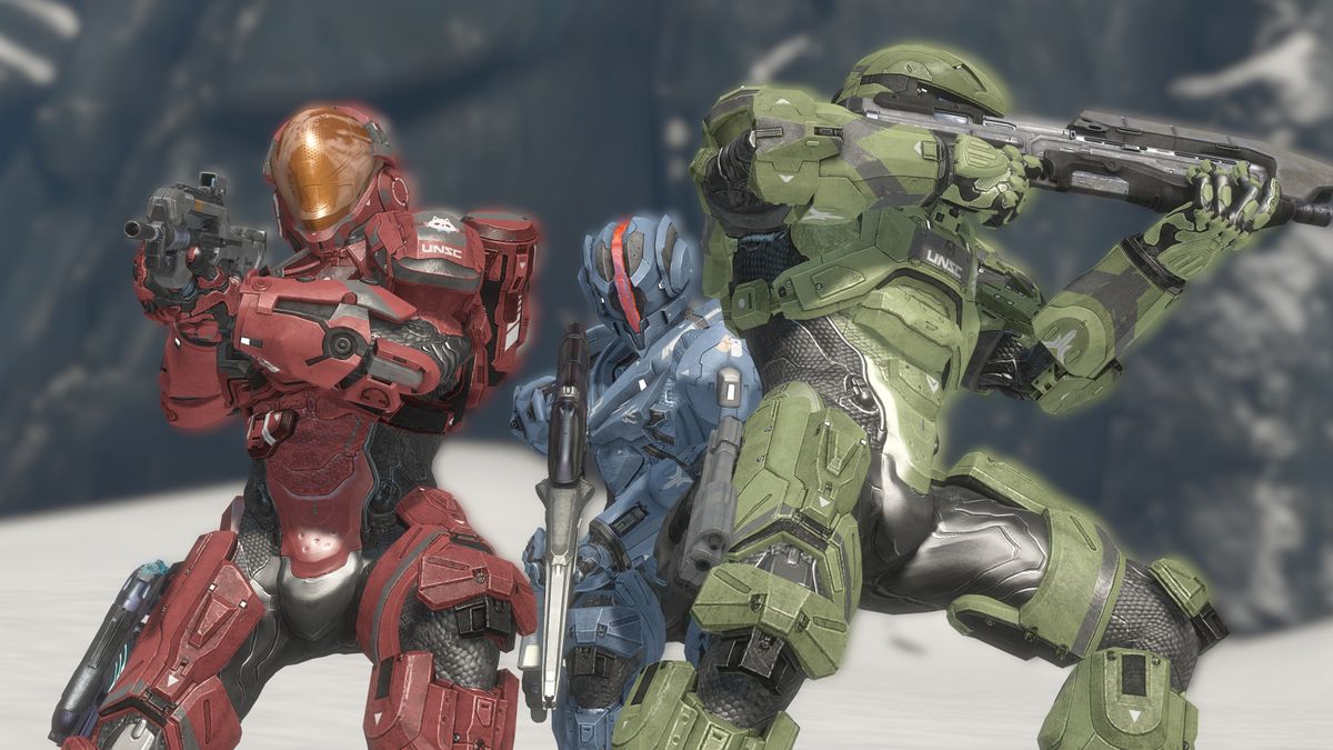 In Memoriam: Halo 4 Spartan Ops