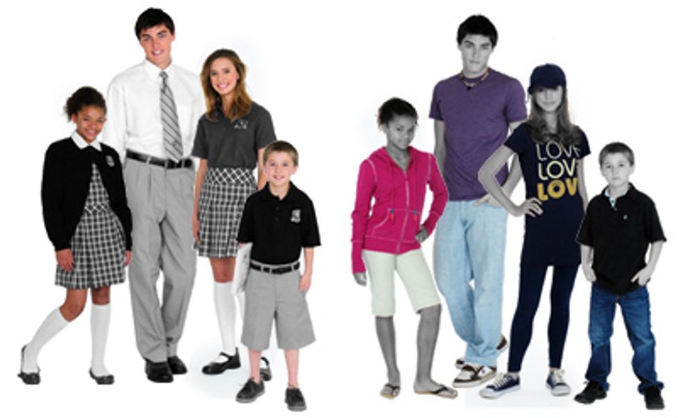 Why I Disagree With School Dress Codes