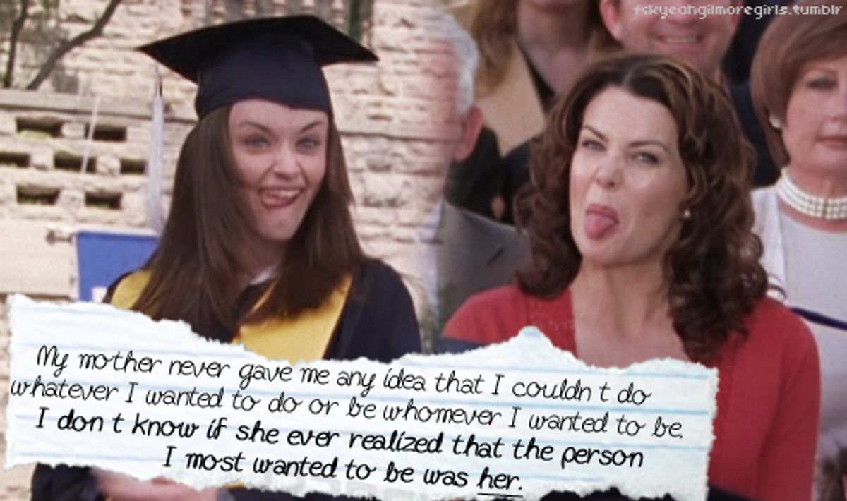 11 Reasons Why Moms Are Amazing Explained By Gilmore Girls