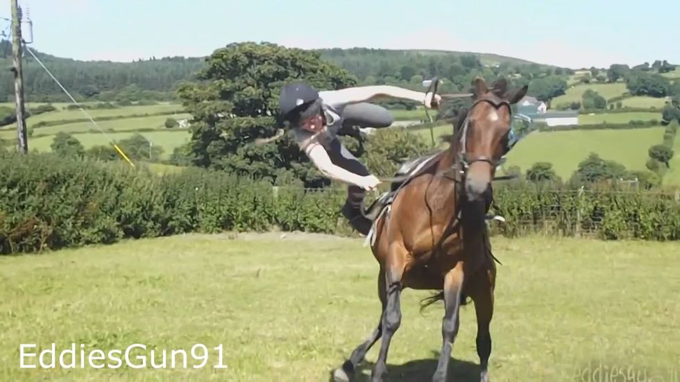 Why Horse Riding Is A Sport