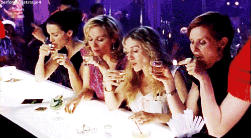 12 Times Sex And The City Described You And Your Friends
