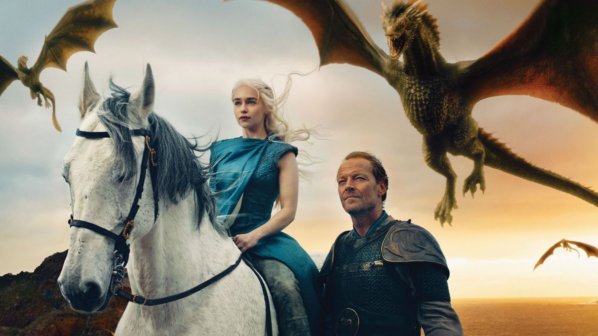 The Love For 'Game Of Thrones'