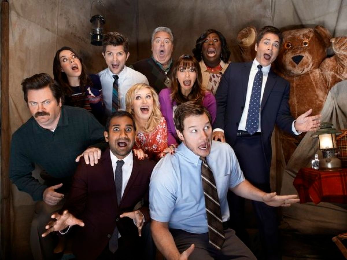 Why "Parks And Recreation" Is The Best Show Ever