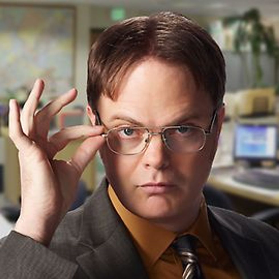 10 Important Life Lessons From Dwight K Schrute 