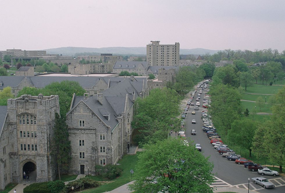 Why Every High School Senior Should Have Virginia Tech at the Top of ...