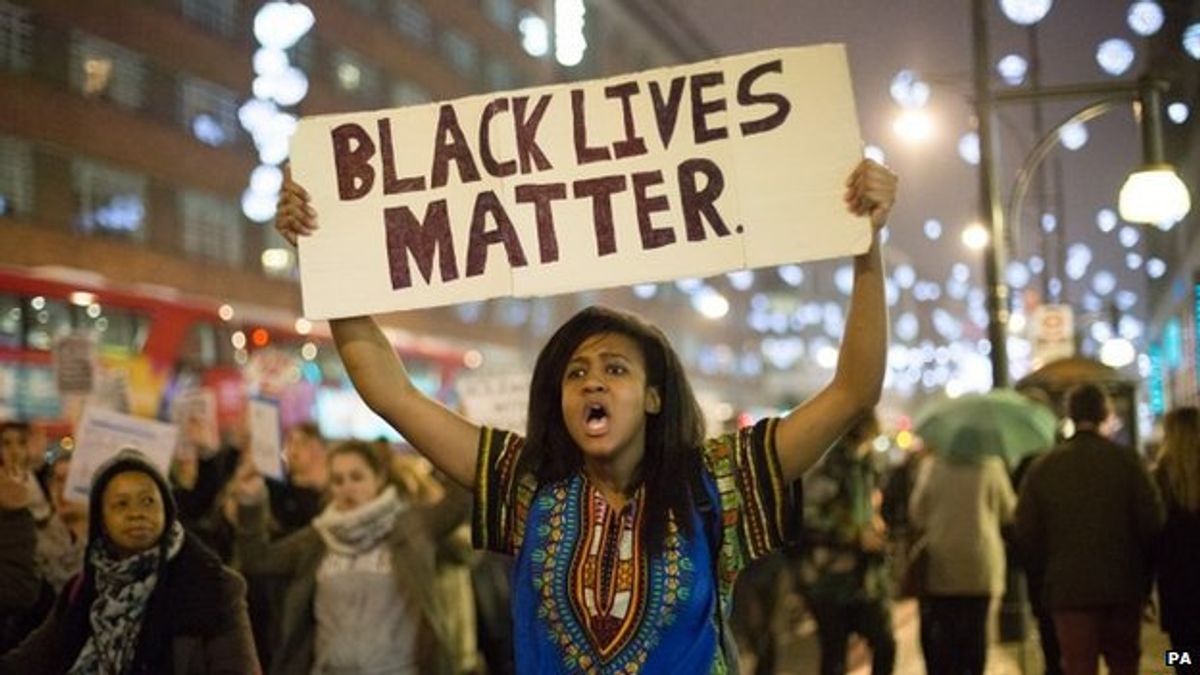 Four Facts Everyone Should Know About The Black Lives Matter Movement