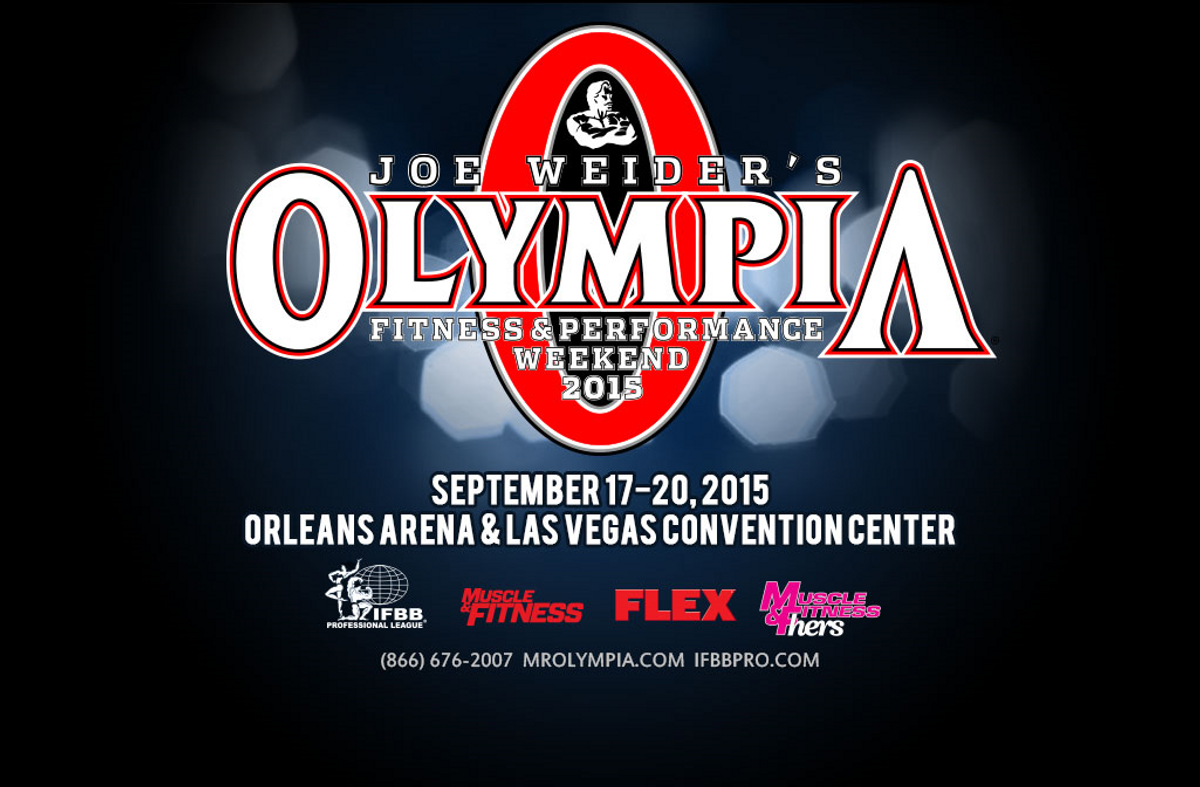 17 Tips For The Mr. Olympia Expo