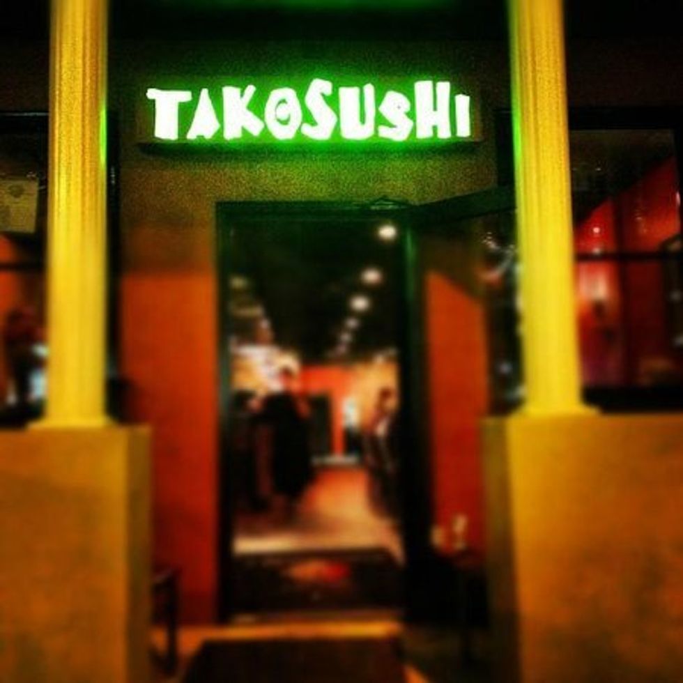 Top Ten Restaurants In Greenville