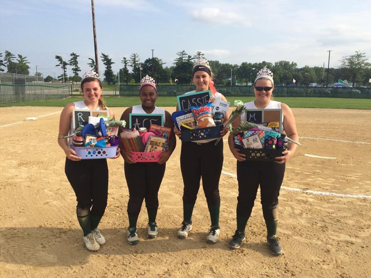 5 Lessons Softball Taught Me