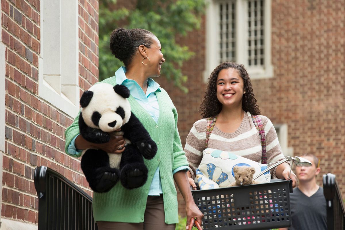 A College Student's Guide to Moving In