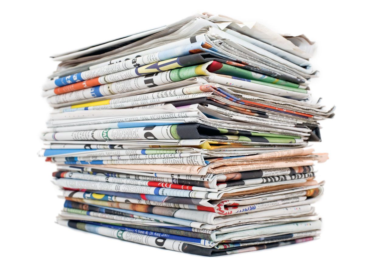 8 Things I Learned While Working At A Local Newspaper