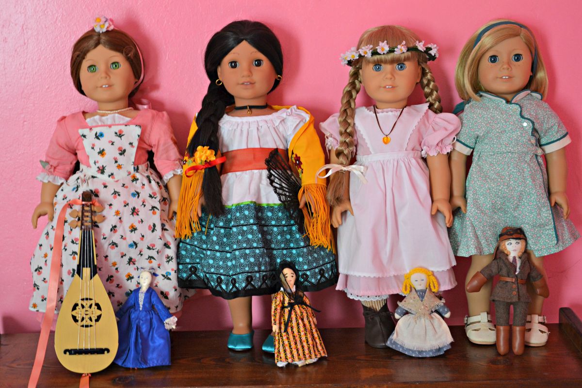 According To Your Zodiac Sign, Which American Girl Doll Are You?