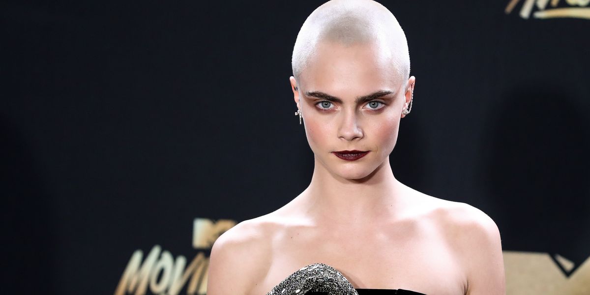 Cara Delevingne Cast in New Amazon Series "Carnival Row" with Orlando Bloom