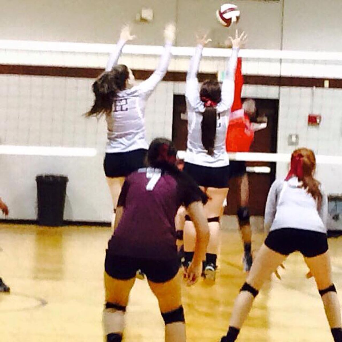 What Volleyball Means To Me
