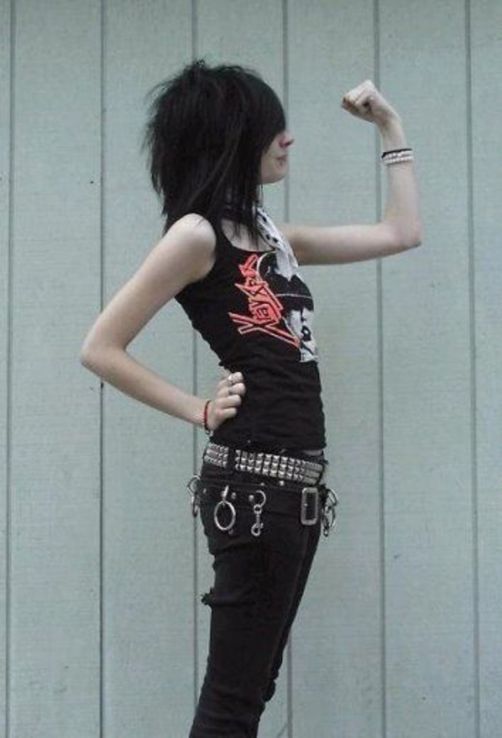 25 Essentials For Your Emo Starter Pack