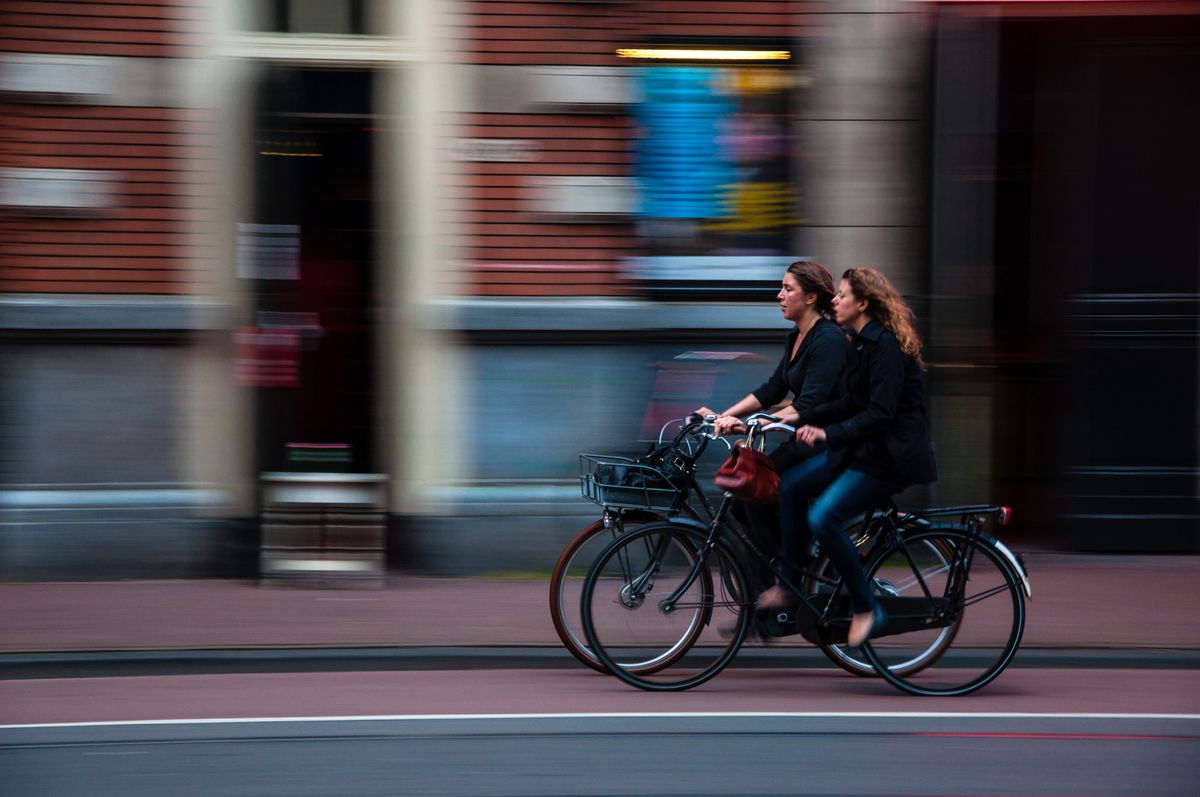22 Thoughts I Have on my Bike Ride to Work
