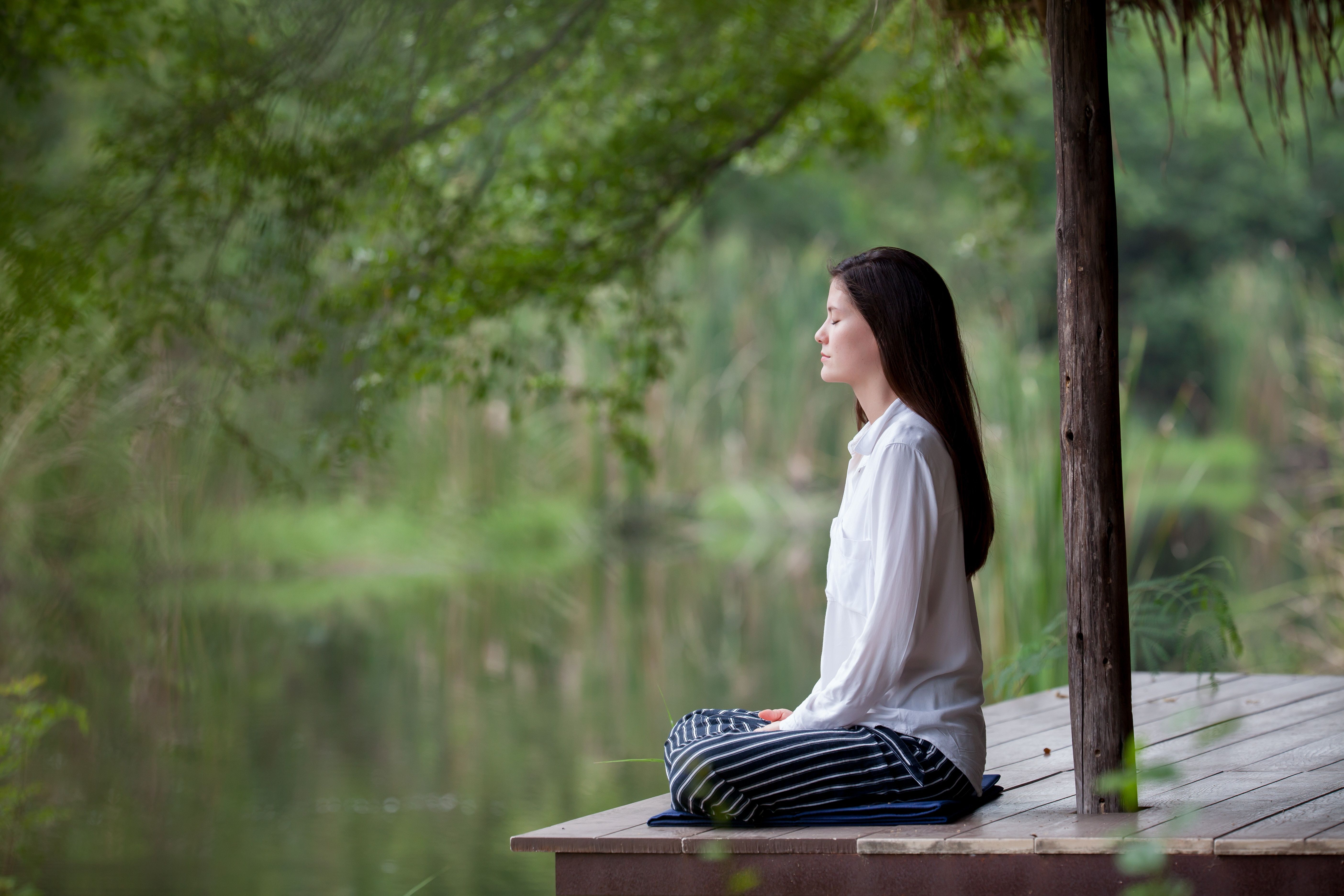 How Meditation Can Change Your Brain