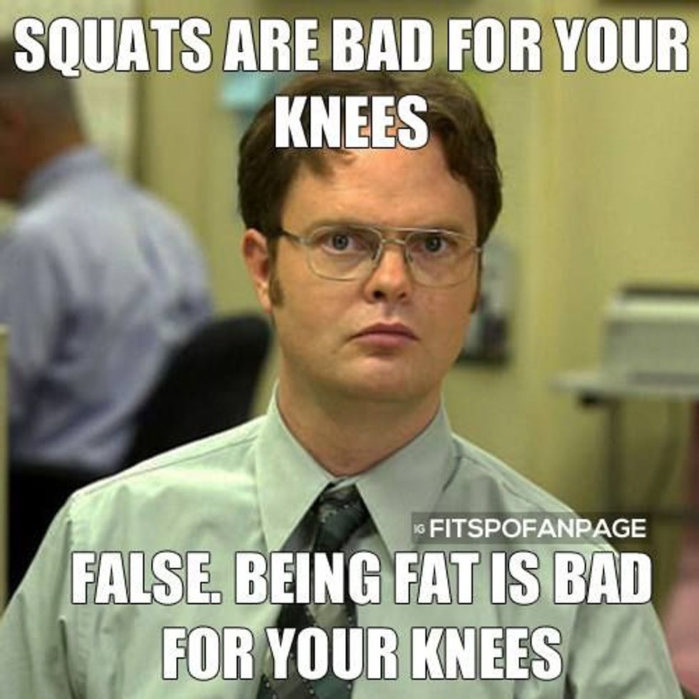 Motivational Fitness Memes To Inspire You To Work Out