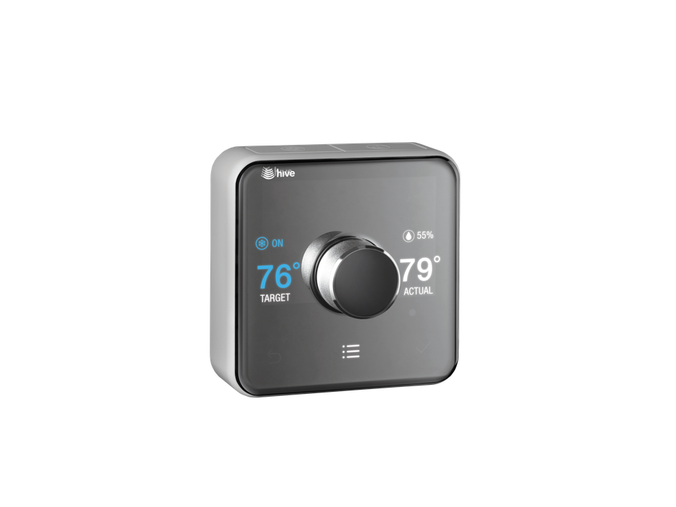 Review of British Gas Hive, a subscription smart home setup Gearbrain