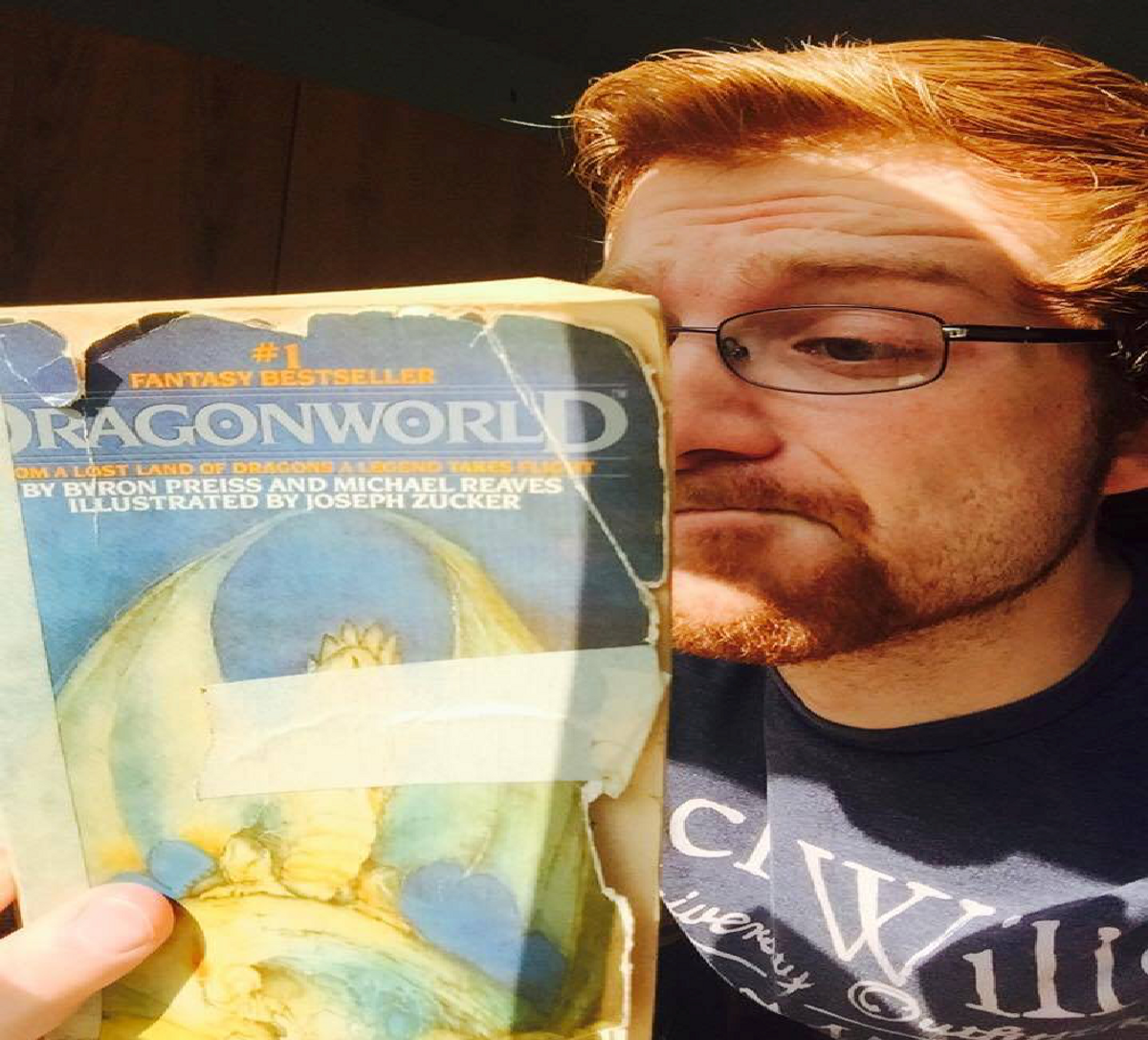 Book Review: "Dragonworld"