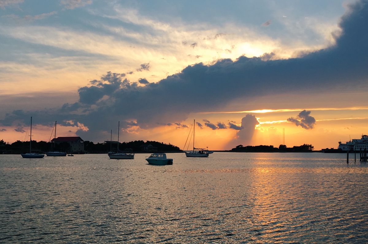 13 Reasons To Visit Ocracoke Island, North Carolina