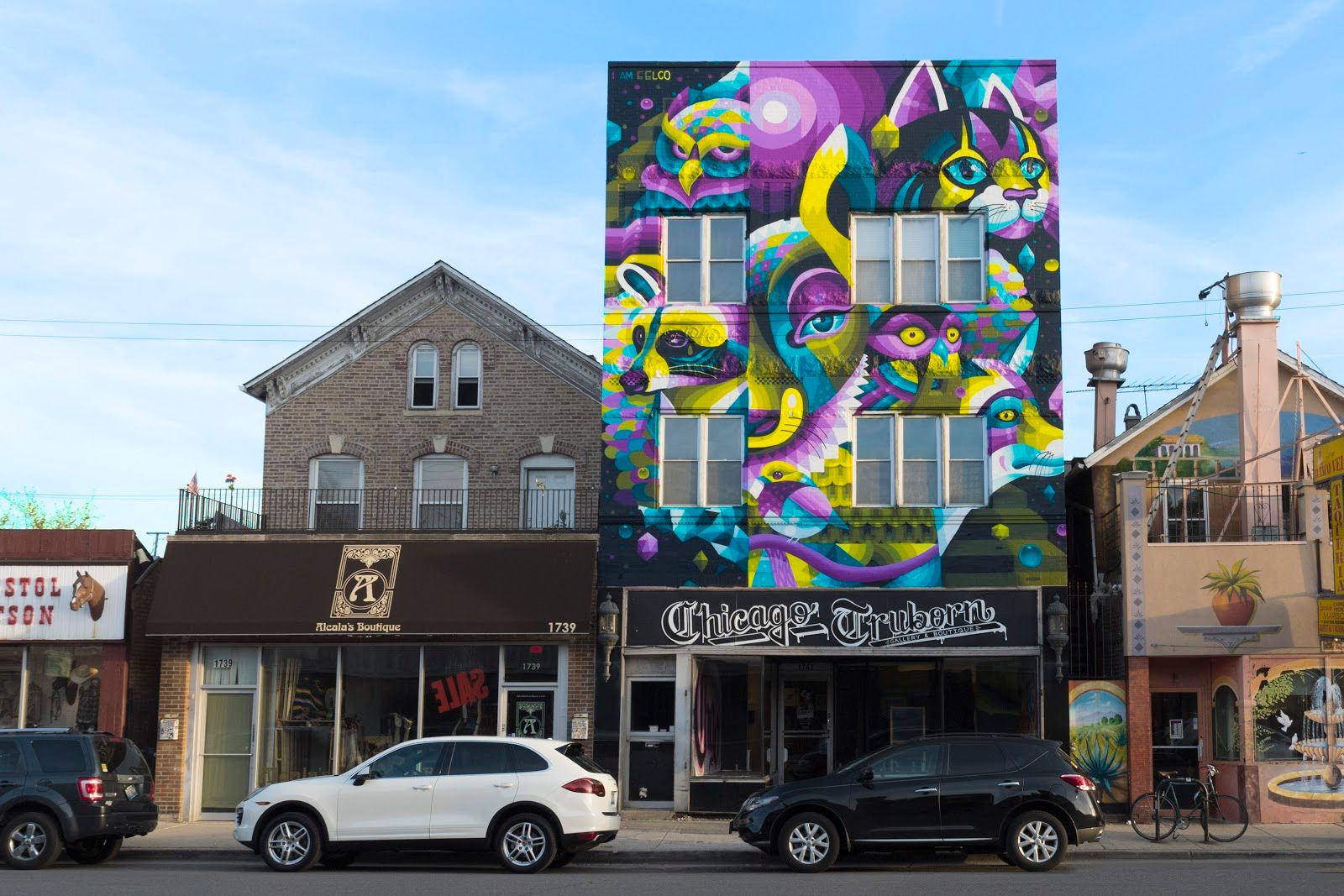 12 Chicago Murals That'll Make You Appreciate Street Art