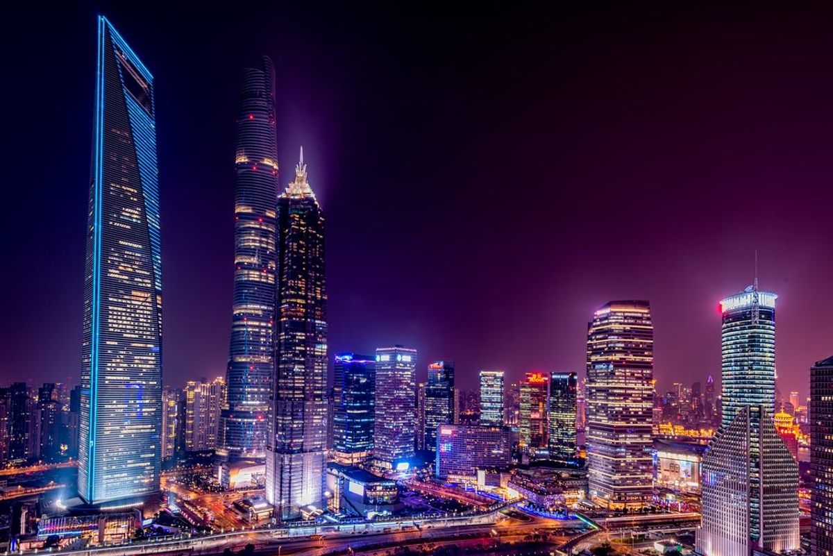 Which Big City You Are, Based On Your Zodiac Sign