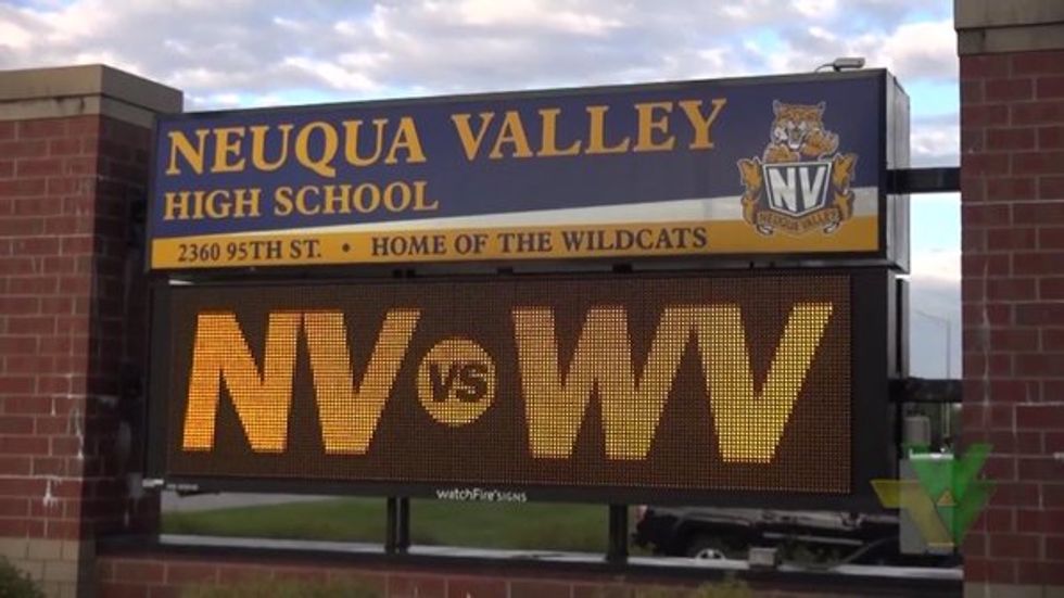 17 Things You Would Know If You Went to Neuqua Valley High School