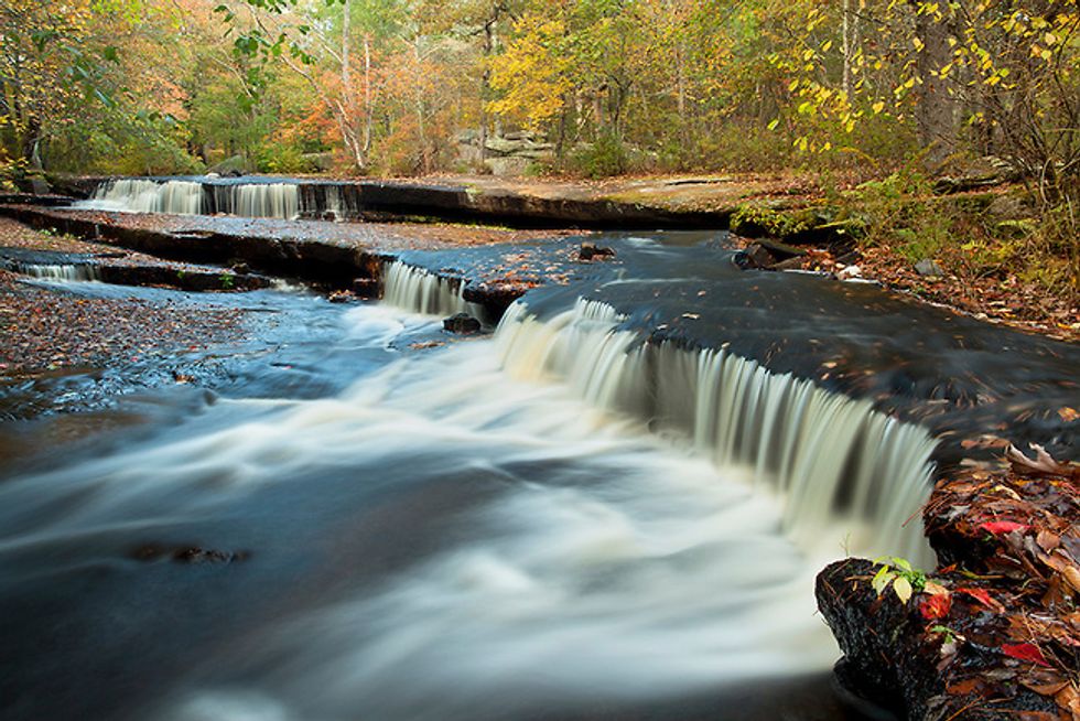 25 Of America's Most Beautiful State Parks