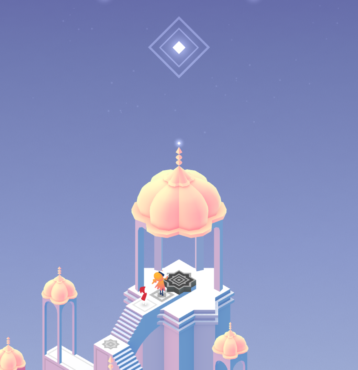 Multifaceted Memories in Monument Valley 2