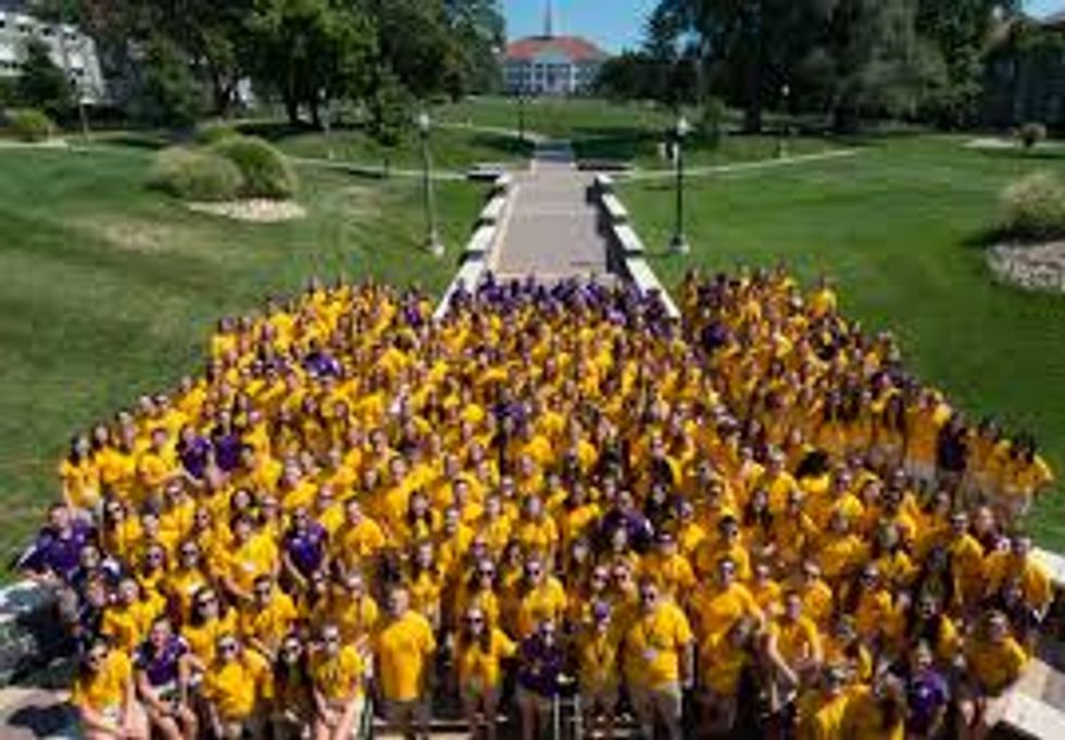 15 Things Bound To Happen When You're A JMU FROG