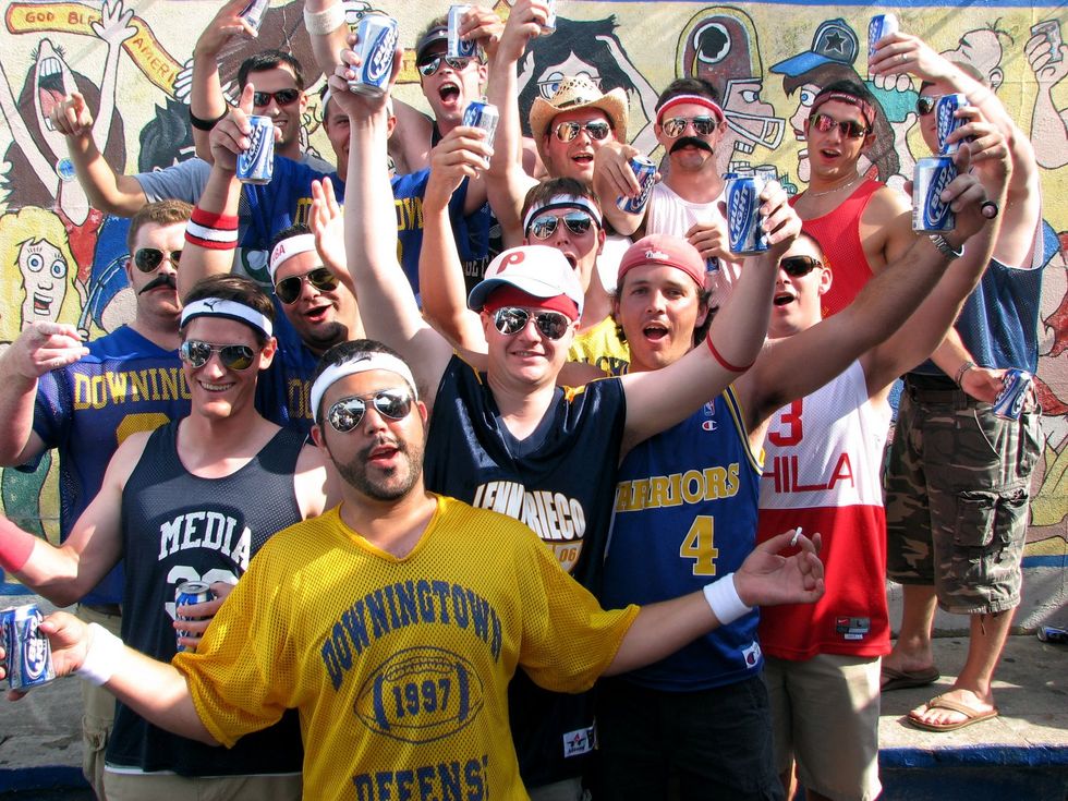 28 Things You'll Hear Every Frat Guy Say - The Odyssey Online