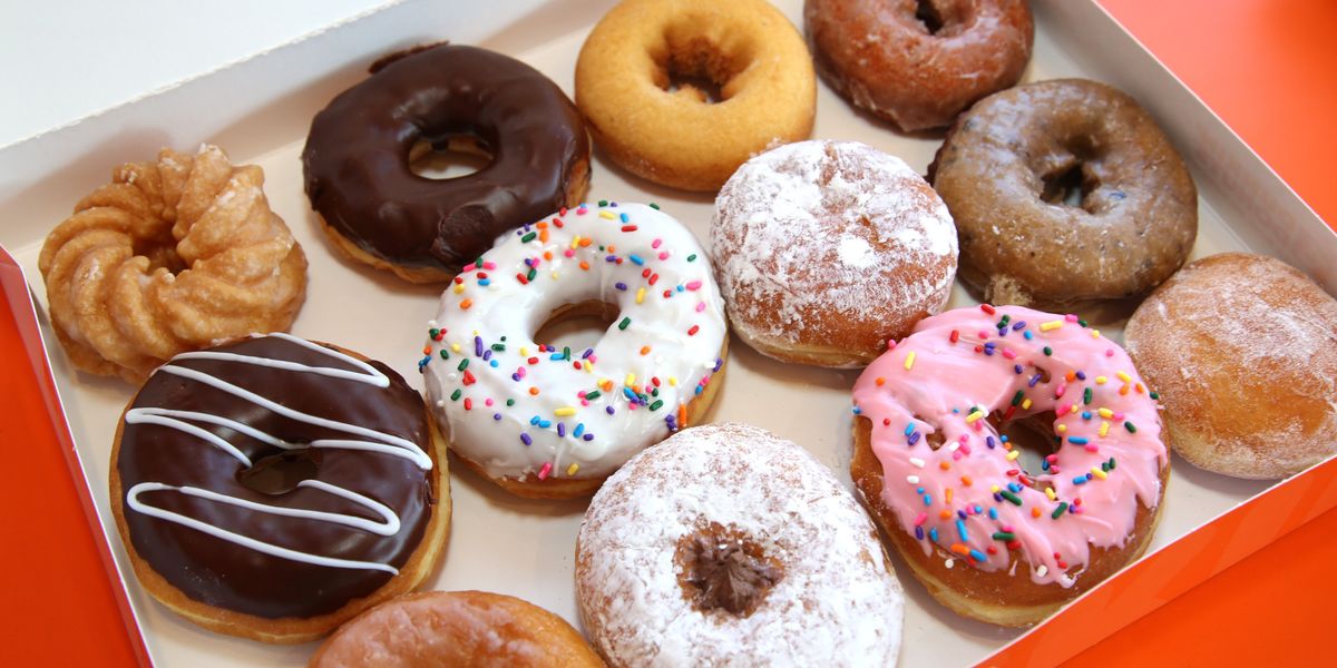 Dunkin' Donuts Review