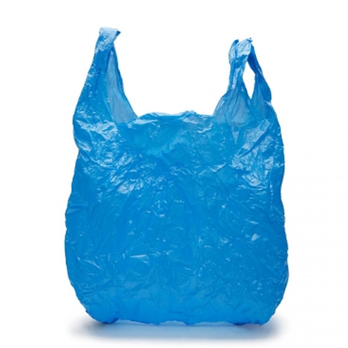Do You Ever Feel...Like a Plastic Bag?